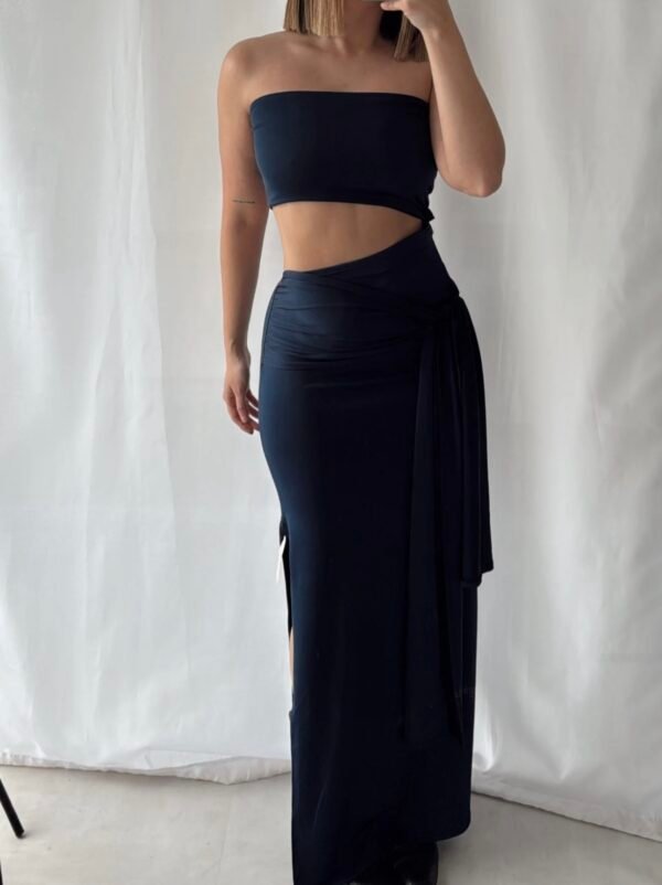 Vestido largo