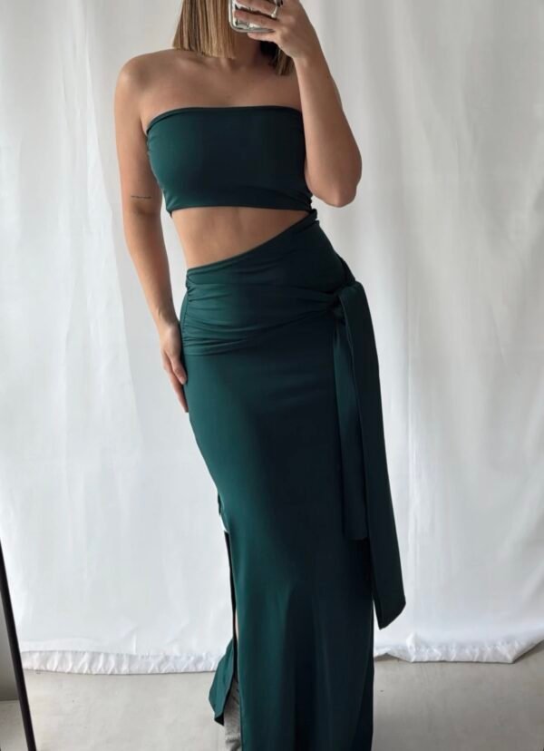 Vestido largo