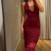Vestido largo