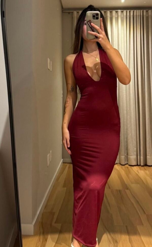 Vestido largo