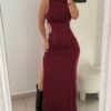 Vestido largo
