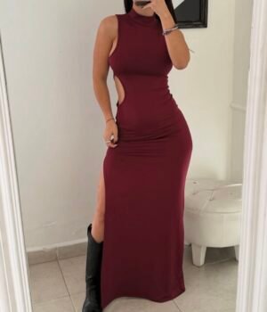 Vestido largo
