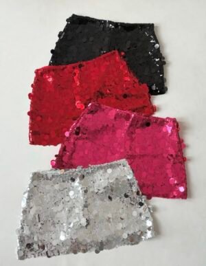 Pollera lentejuelas