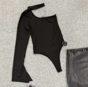 Body manga ancha