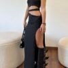 Vestido largo