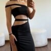 Vestido largo