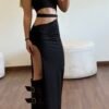 Vestido largo