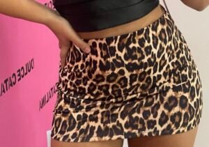 Pollera print