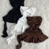 Vestido vuelo