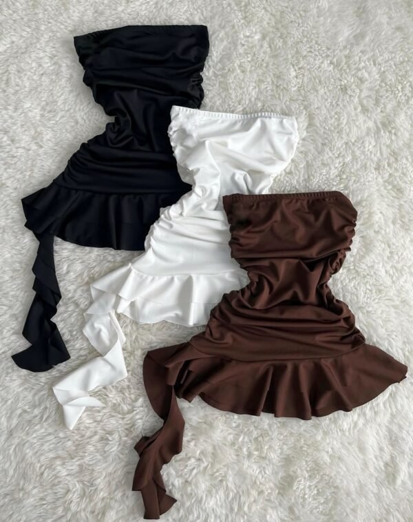Vestido vuelo