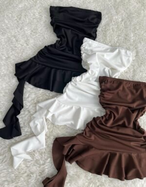 Vestido vuelo