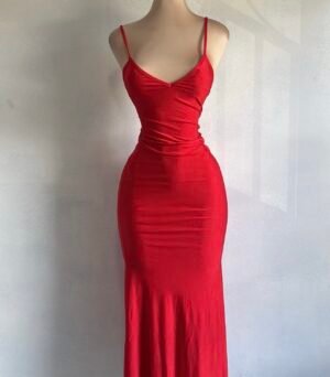 Vestido largo