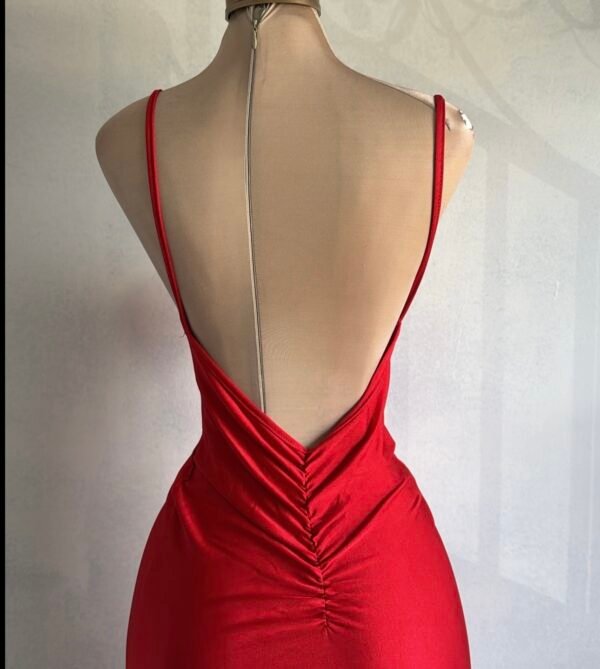 Vestido largo