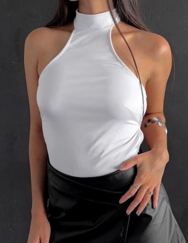 Top cuello