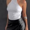Top cuello