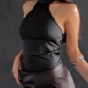 Top cuello