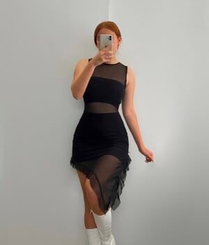 Vestido más conjunto