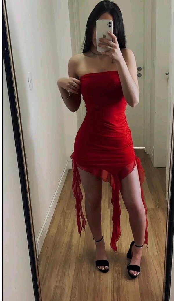 Vestido vuelos