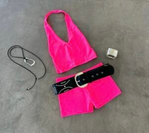Conjunto fluorescente