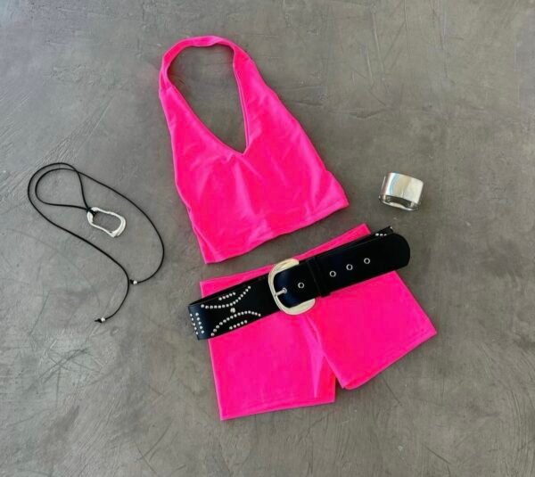 Conjunto fluorescente