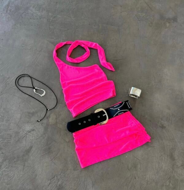Conjunto fluor