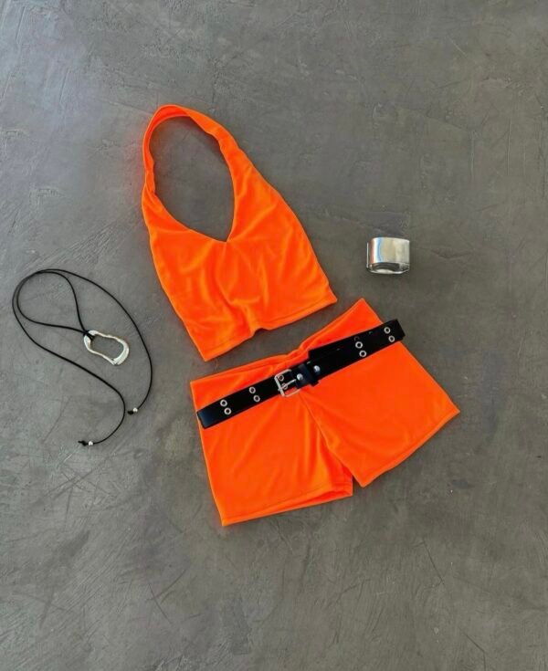 Conjunto fluorescente