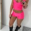 Conjunto fluorescente