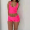 Conjunto fluorescente
