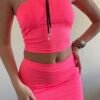 Conjunto fluor