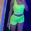 Conjunto fluor