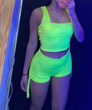 Conjunto fluor