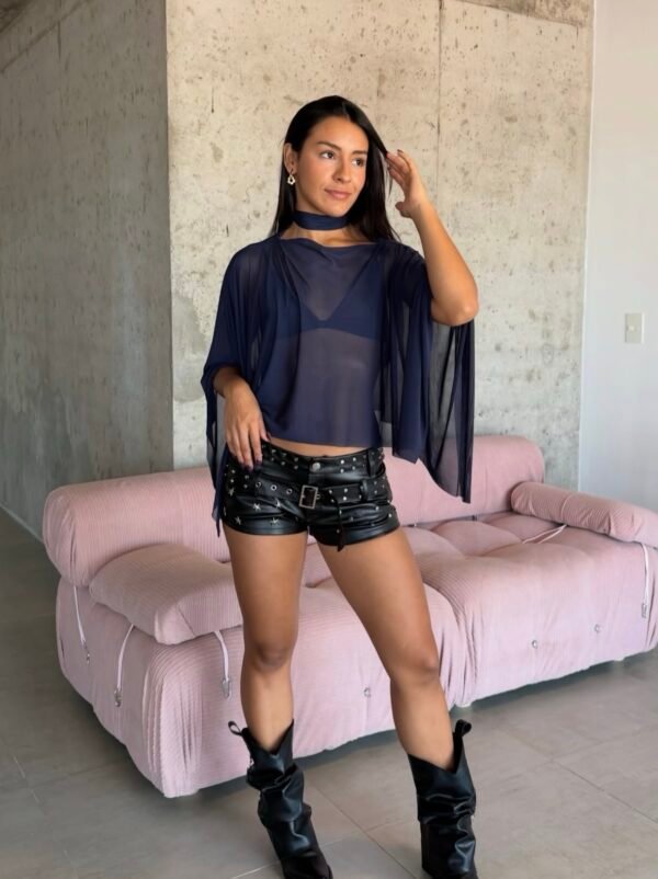 Top microtull + lazo