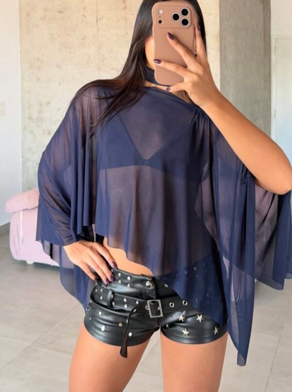 Top microtull + lazo