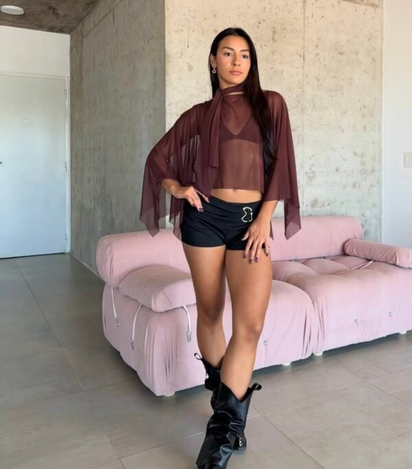 Top microtull + lazo