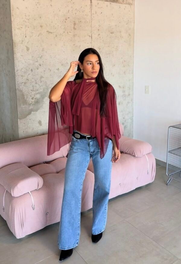 Top microtull + lazo