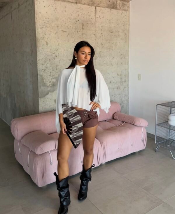 Top microtull + lazo