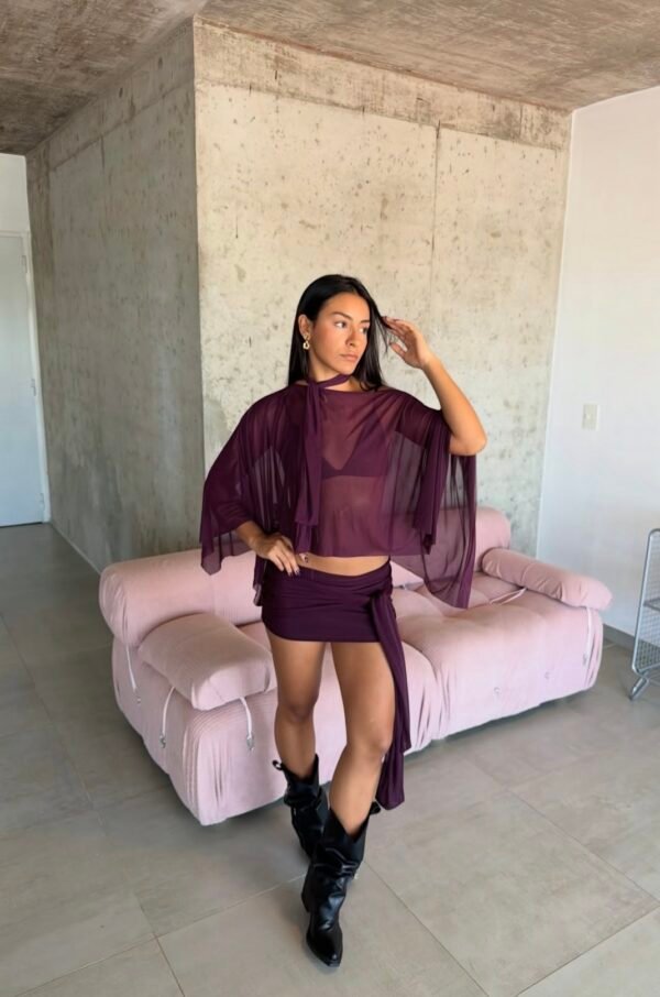 Top microtull + lazo