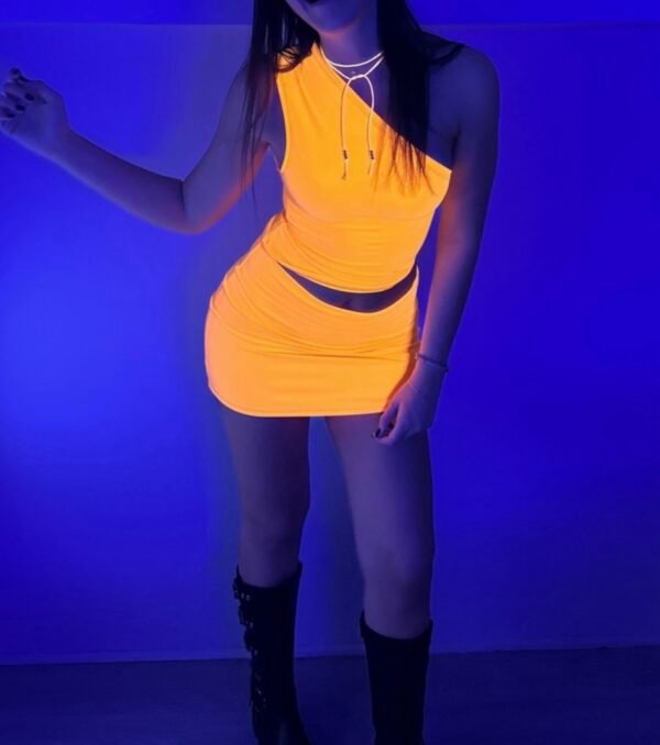 Conjunto fluorescente