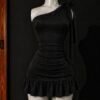 Vestido brillo