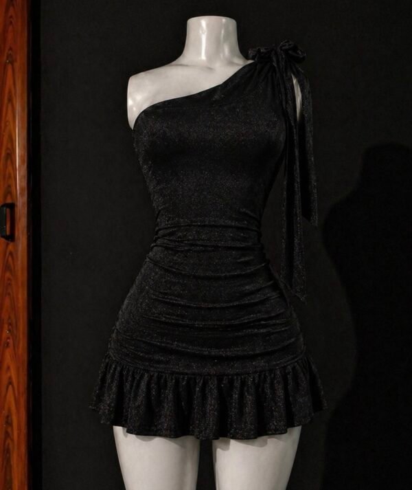 Vestido brillo