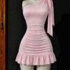 Vestido brillo