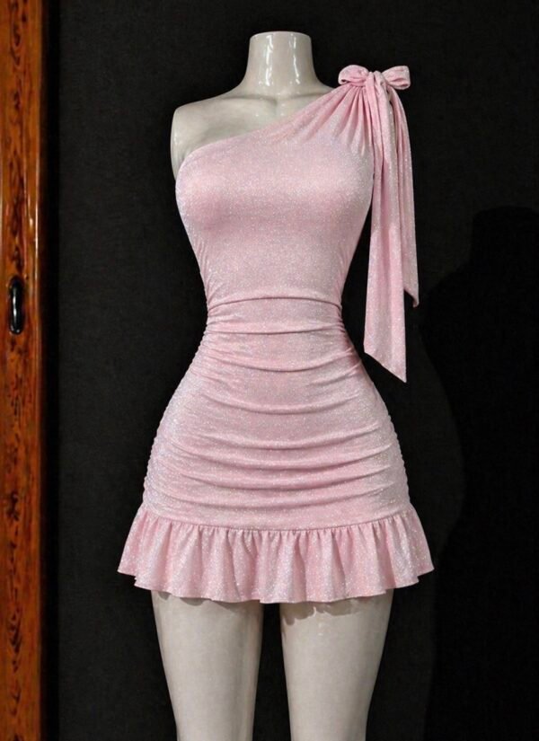 Vestido brillo