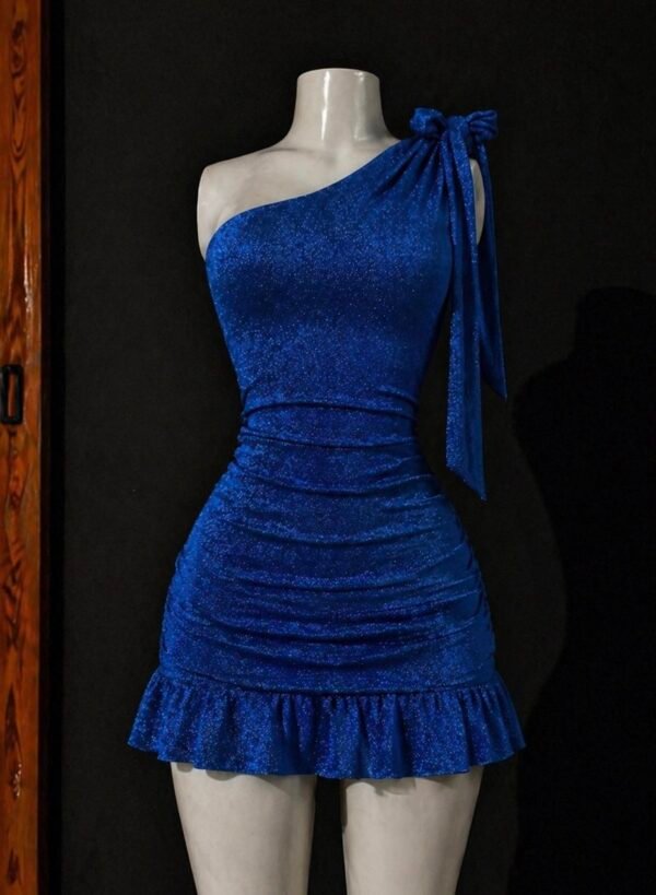 Vestido brillo
