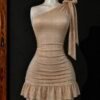 Vestido brillo
