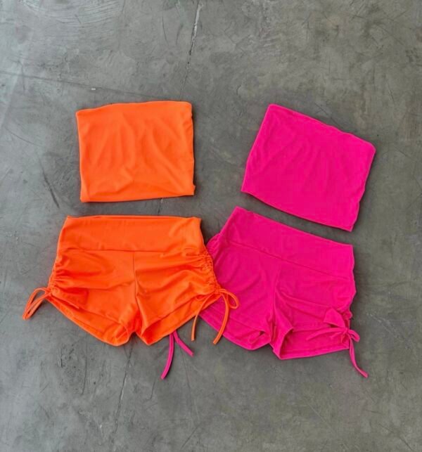 Conjunto fluor