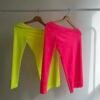 vestido fluor