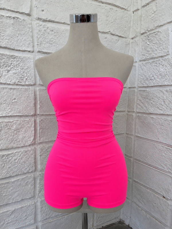 Catsuit flúor