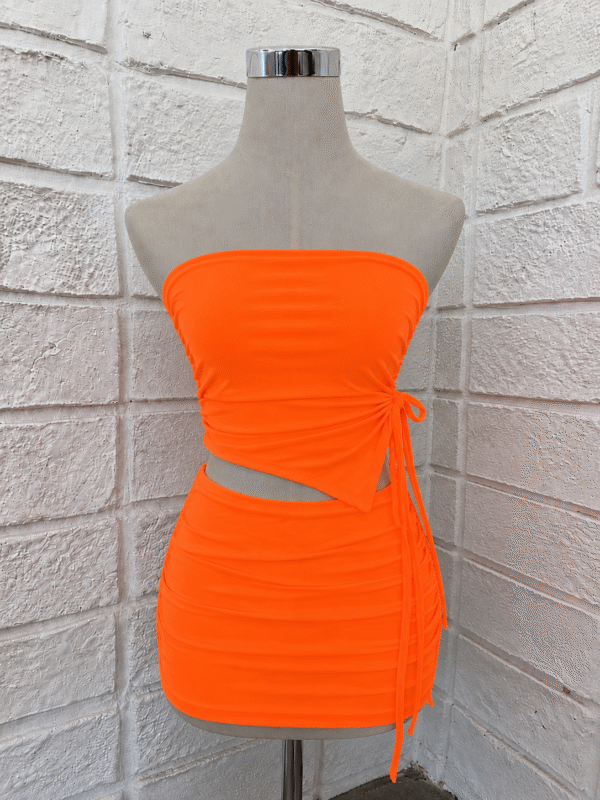 Conjunto fluor