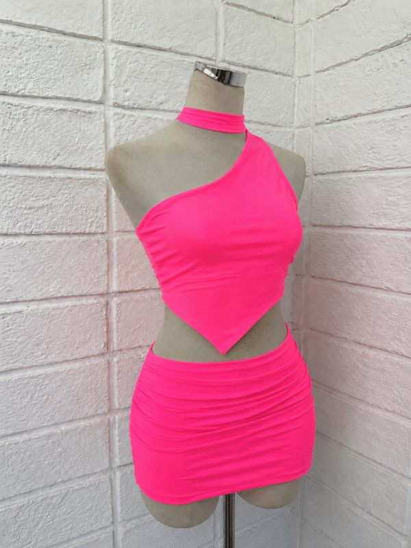 Conjunto fluor