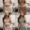 Conjunto brillo